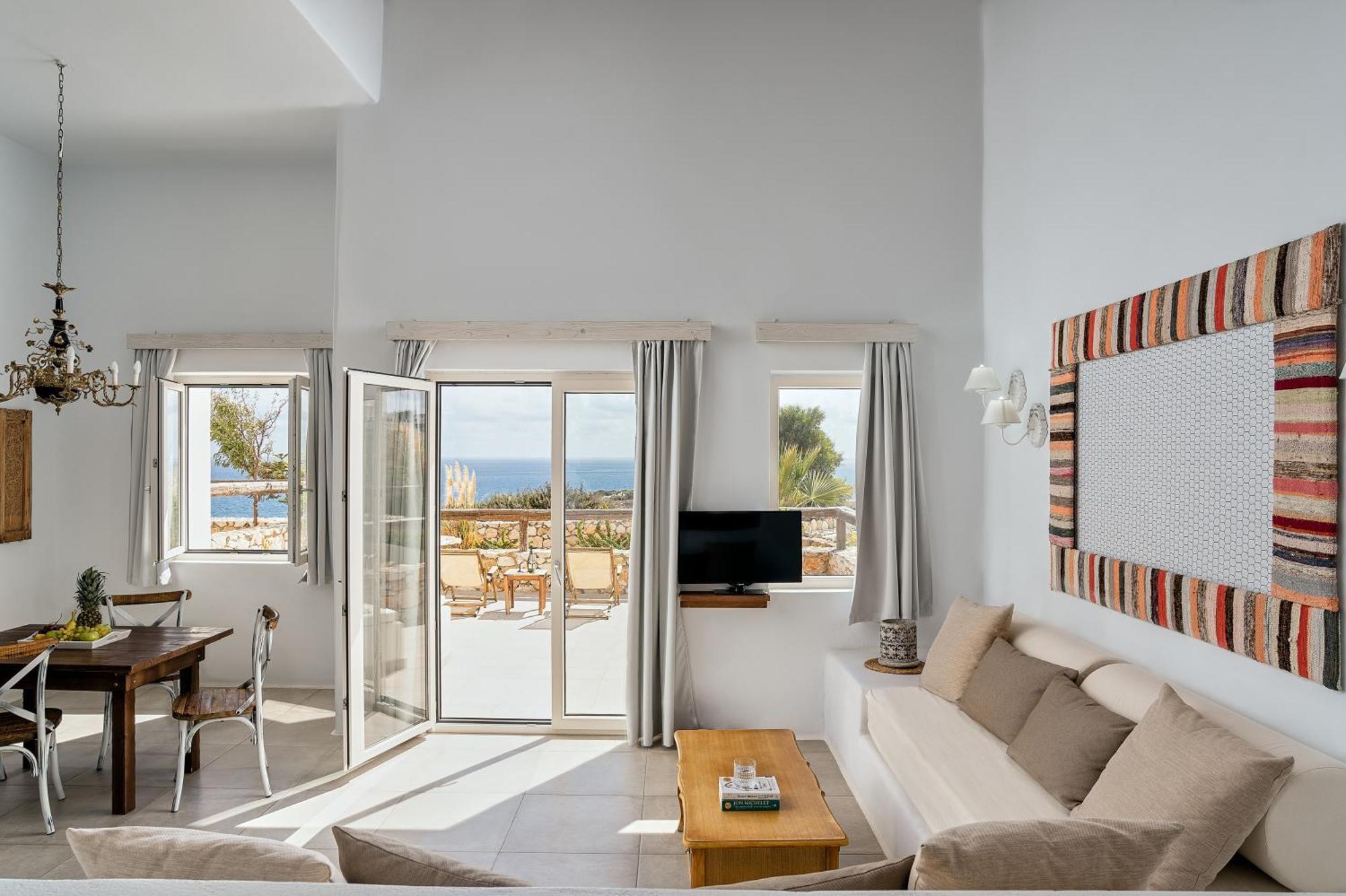 Bungalow Deluxe con Vista Mare